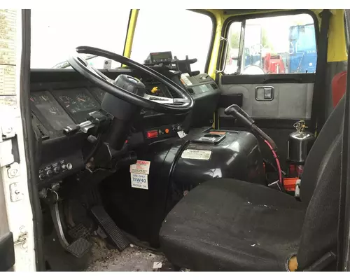 Volvo WAH Cab Assembly