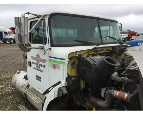 Volvo WAH Cab Assembly