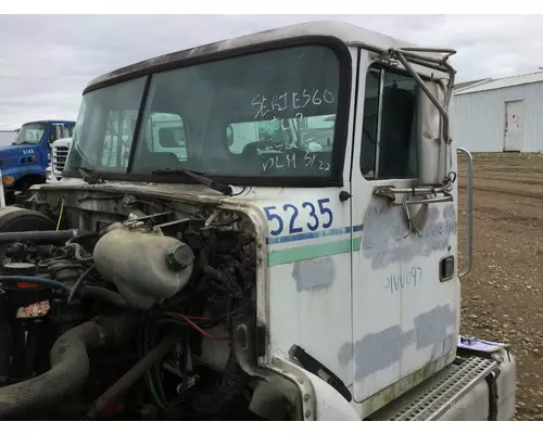 Volvo WAH Cab Assembly