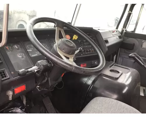 Volvo WAH Cab Assembly