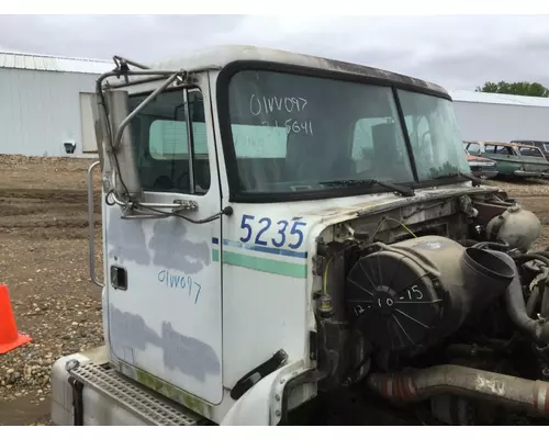 Volvo WAH Cab Assembly