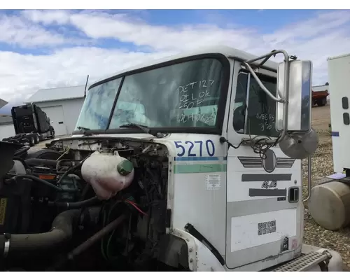 Volvo WAH Cab Assembly