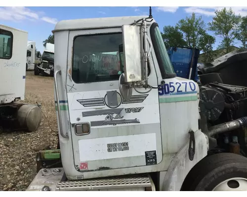 Volvo WAH Cab Assembly