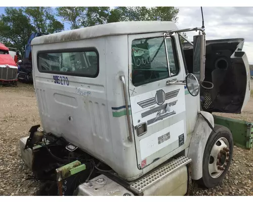 Volvo WAH Cab Assembly