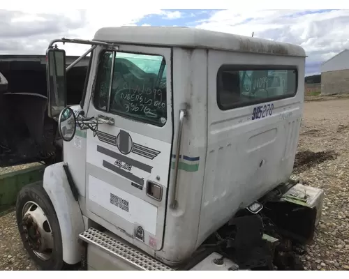 Volvo WAH Cab Assembly