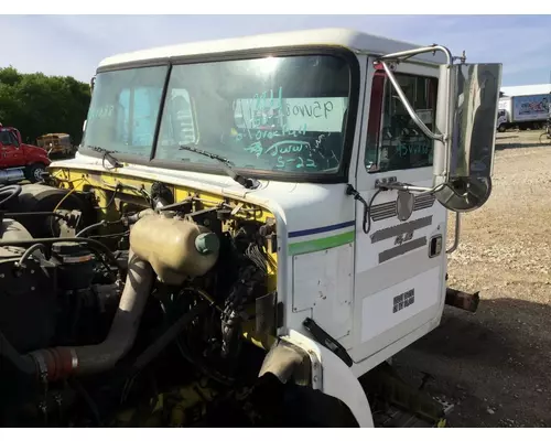 Volvo WAH Cab Assembly