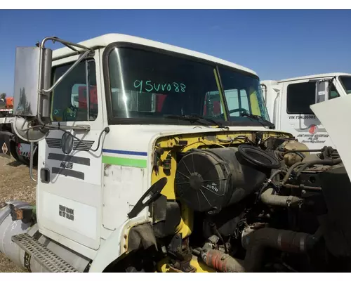 Volvo WAH Cab Assembly