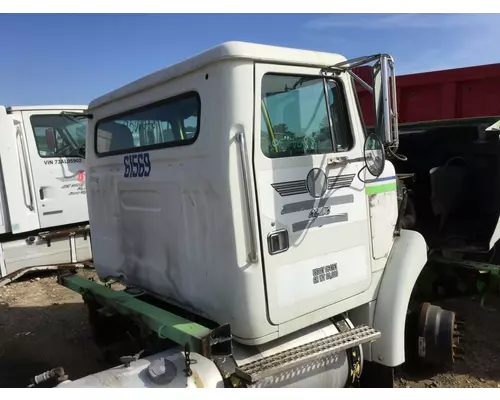 Volvo WAH Cab Assembly