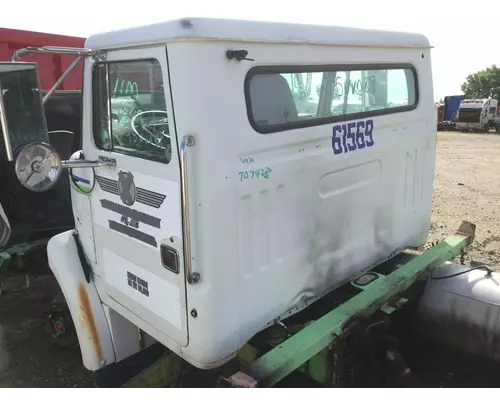 Volvo WAH Cab Assembly