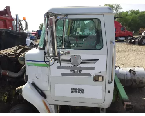 Volvo WAH Cab Assembly