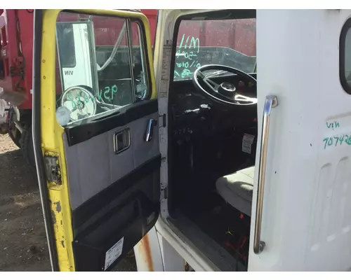 Volvo WAH Cab Assembly