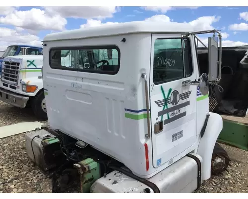 Volvo WAH Cab Assembly