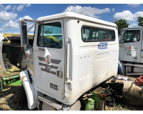 Volvo WAH Cab Assembly