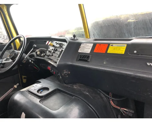 Volvo WAH Cab Assembly