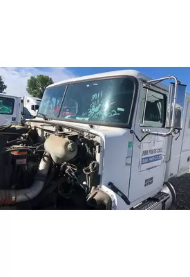 Volvo WAH Cab Assembly