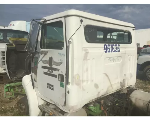 Volvo WAH Cab Assembly