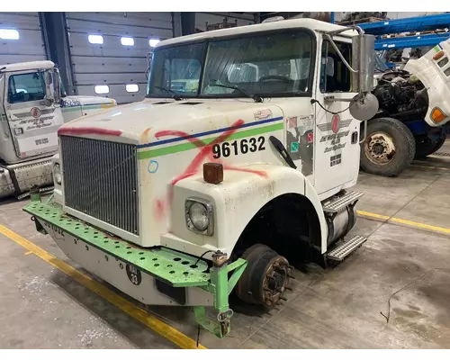 Volvo WAH Cab Assembly