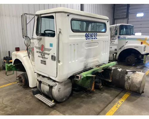 Volvo WAH Cab Assembly