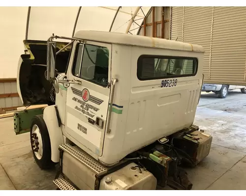 Volvo WAH Cab Assembly