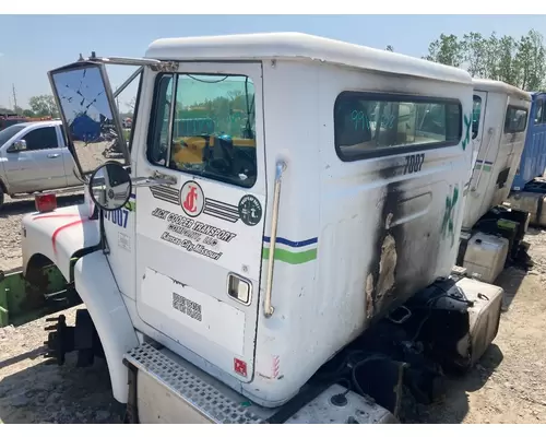 Volvo WAH Cab Assembly