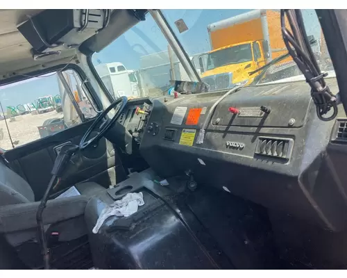 Volvo WAH Cab Assembly