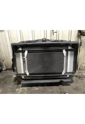 Volvo WAH Cooling Assembly. (Rad., Cond., ATAAC)