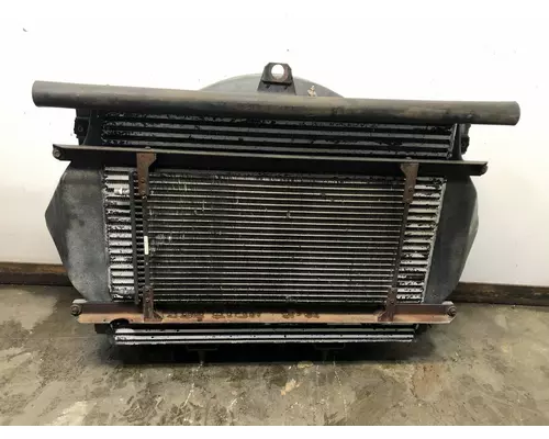 Volvo WAH Cooling Assembly. (Rad., Cond., ATAAC)