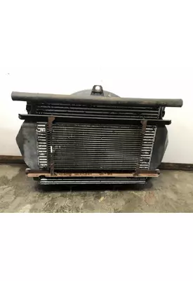 Volvo WAH Cooling Assembly. (Rad., Cond., ATAAC)