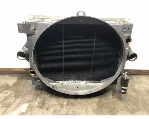 Volvo WAH Cooling Assembly. (Rad., Cond., ATAAC)