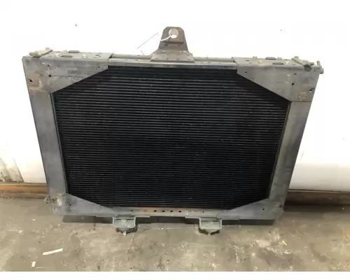 Volvo WAH Cooling Assembly. (Rad., Cond., ATAAC)