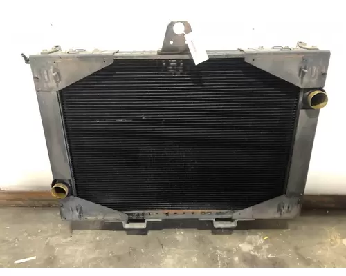 Volvo WAH Cooling Assembly. (Rad., Cond., ATAAC)