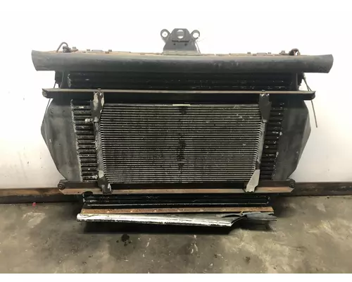 Volvo WAH Cooling Assembly. (Rad., Cond., ATAAC)