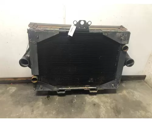 Volvo WAH Cooling Assembly. (Rad., Cond., ATAAC)