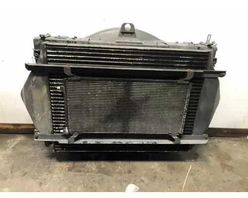 Volvo WAH Cooling Assembly. (Rad., Cond., ATAAC)