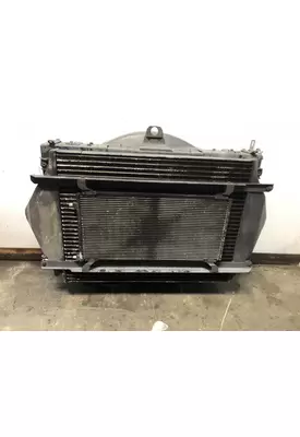 Volvo WAH Cooling Assembly. (Rad., Cond., ATAAC)