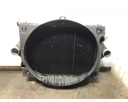 Volvo WAH Cooling Assembly. (Rad., Cond., ATAAC)