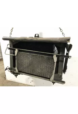 Volvo WAH Cooling Assembly. (Rad., Cond., ATAAC)