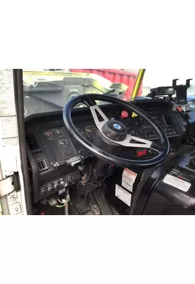 Volvo WAH Dash Assembly