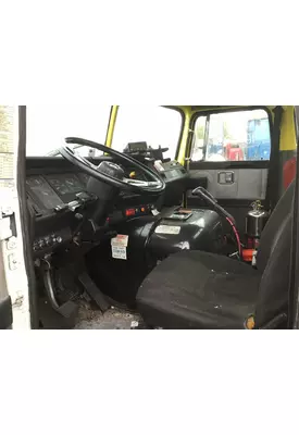 Volvo WAH Dash Assembly