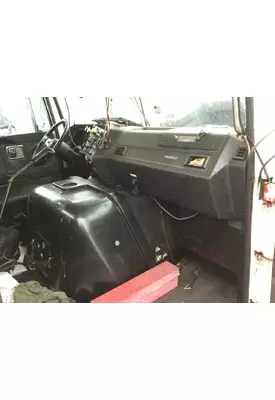 Volvo WAH Dash Assembly