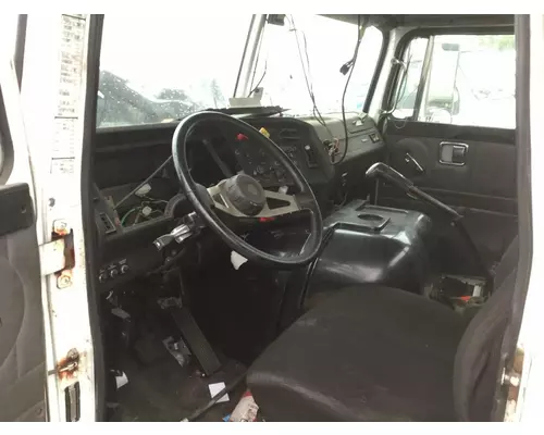 Volvo WAH Dash Assembly