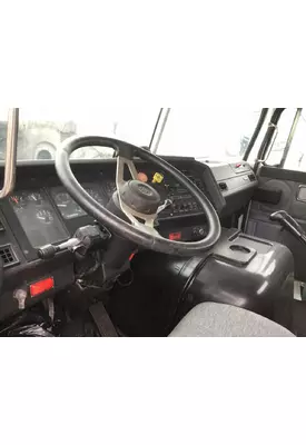 Volvo WAH Dash Assembly