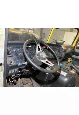 Volvo WAH Dash Assembly