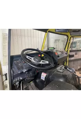 Volvo WAH Dash Assembly