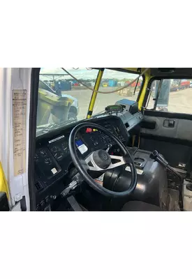 Volvo WAH Dash Assembly