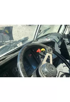 Volvo WAH Dash Assembly