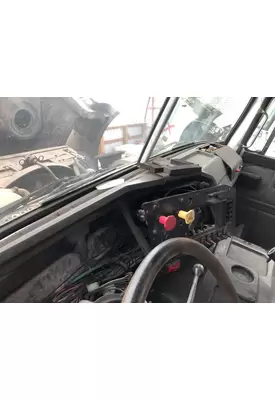 Volvo WAH Dash Assembly