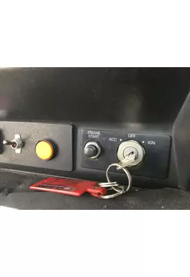 Volvo WAH Dash Panel