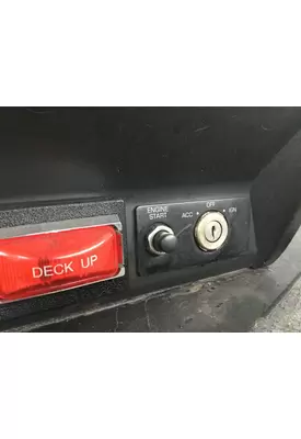 Volvo WAH Dash Panel