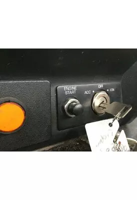 Volvo WAH Dash Panel